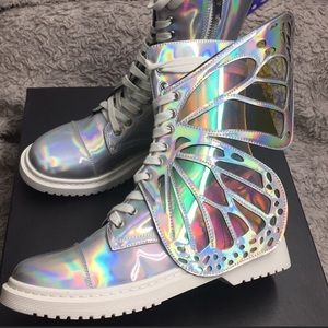 COPY - Dolls Kill Boots